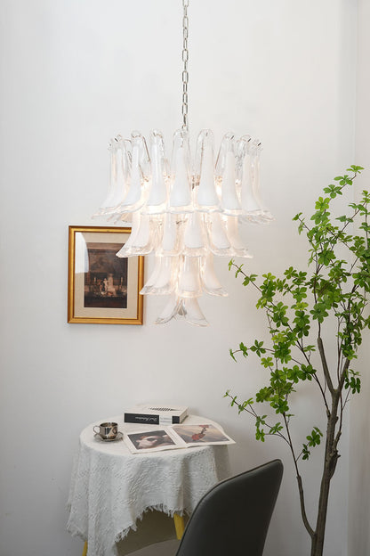 Art Petals Chandelier