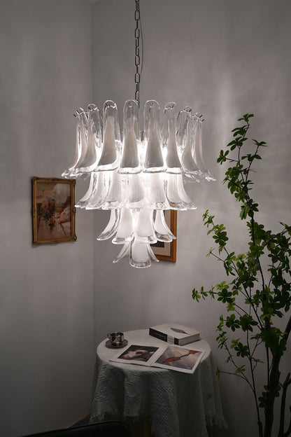 Art Petals Chandelier