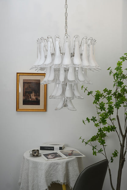 Art Petals Chandelier