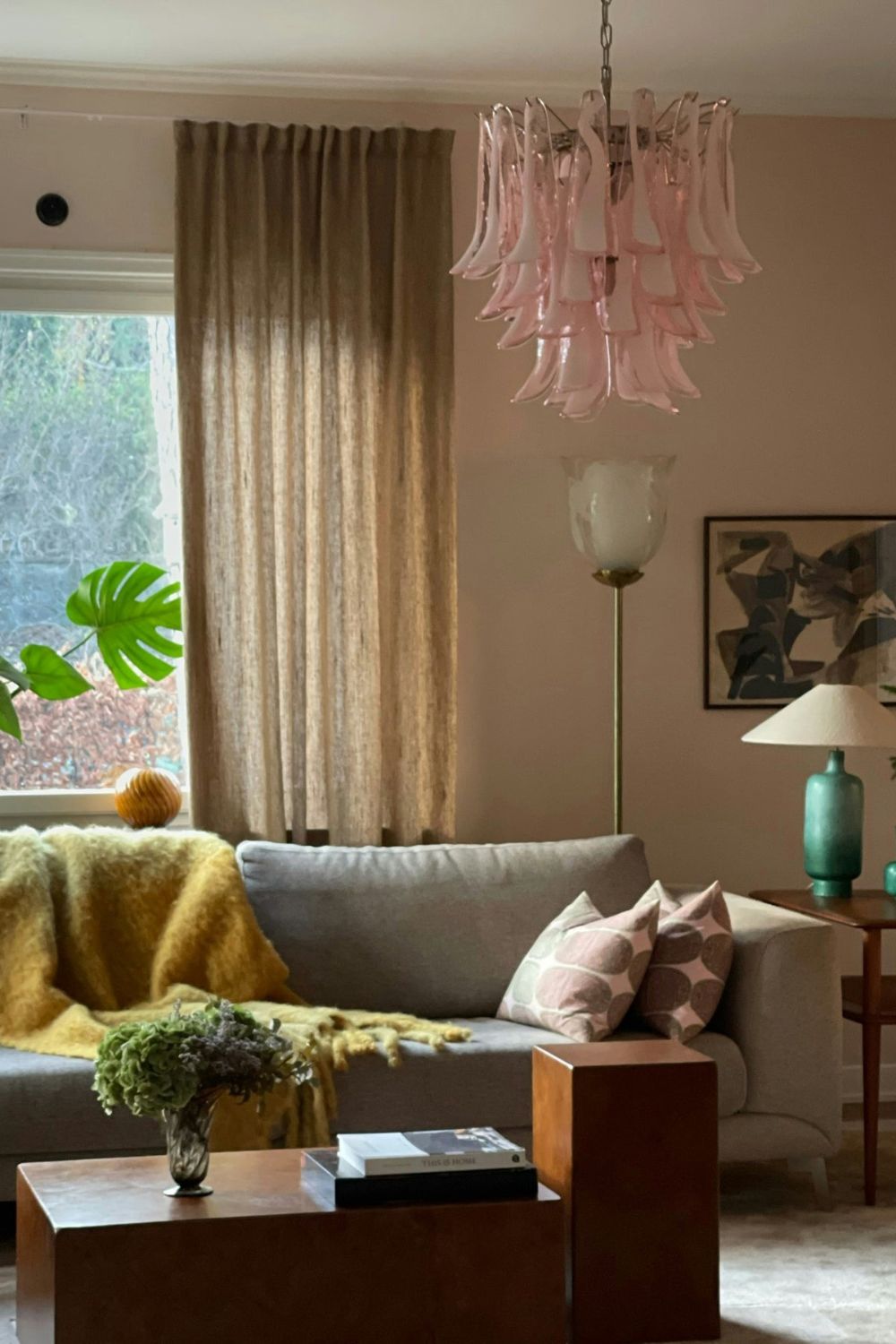 Art Petals Chandelier - view 10 | everlamps