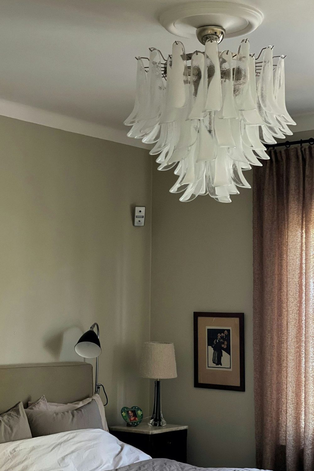 Art Petals Chandelier - view 11 | everlamps