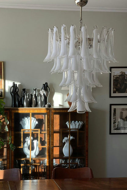 Art Petals Chandelier - view 13 | everlamps