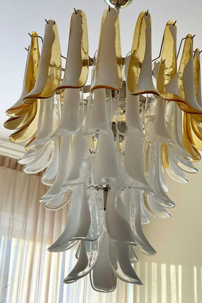 Art Petals Chandelier - view 15 | everlamps