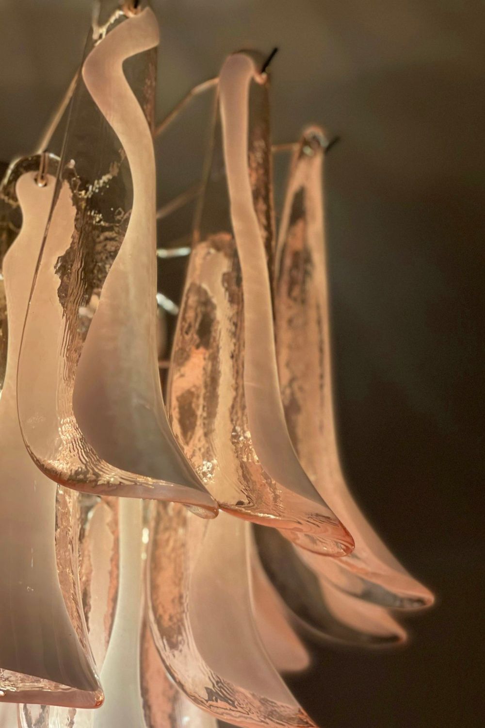 Art Petals Chandelier - view 37 | everlamps
