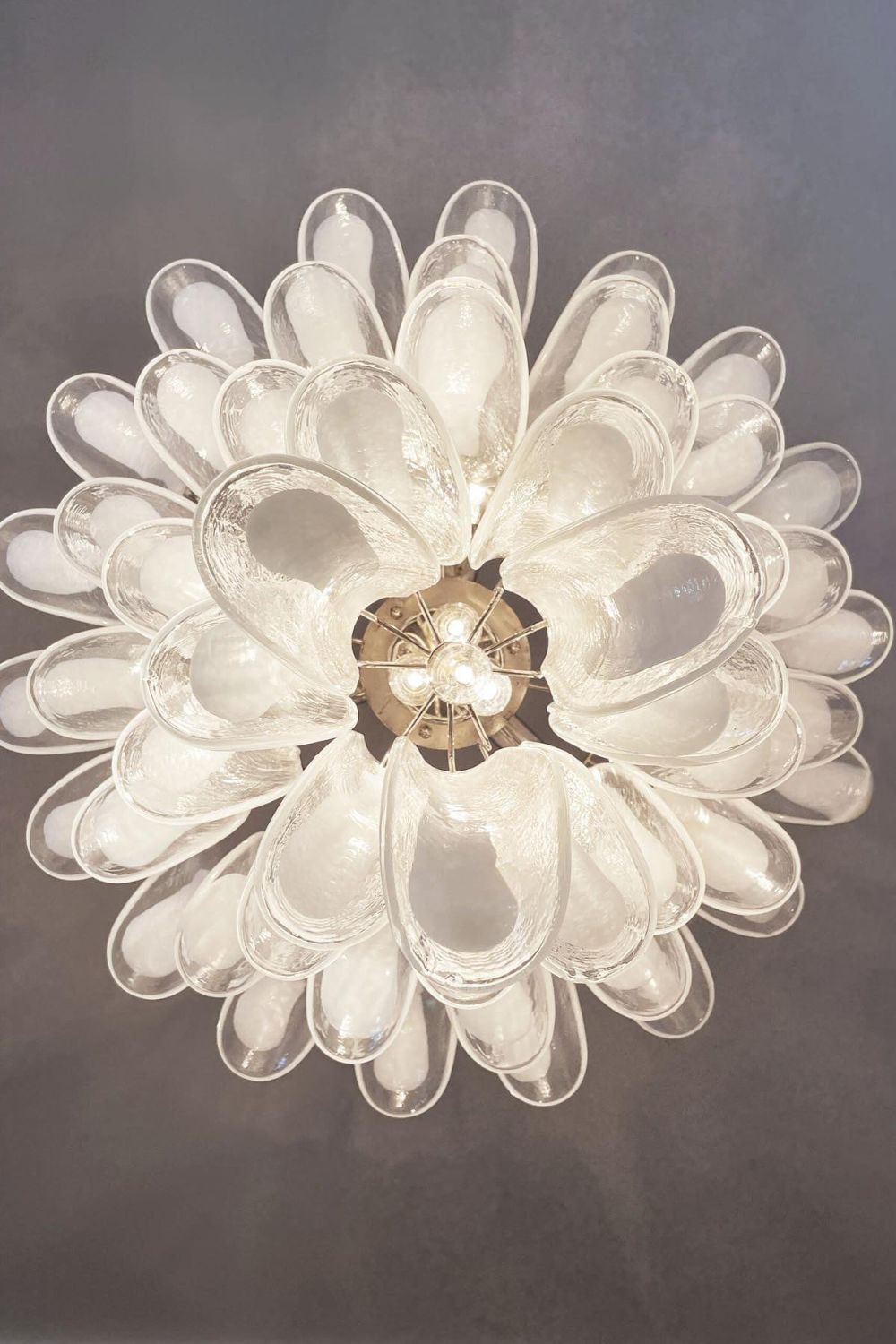 Art Petals Chandelier - view 16 | everlamps