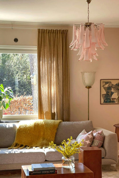 Art Petals Chandelier - view 18 | everlamps