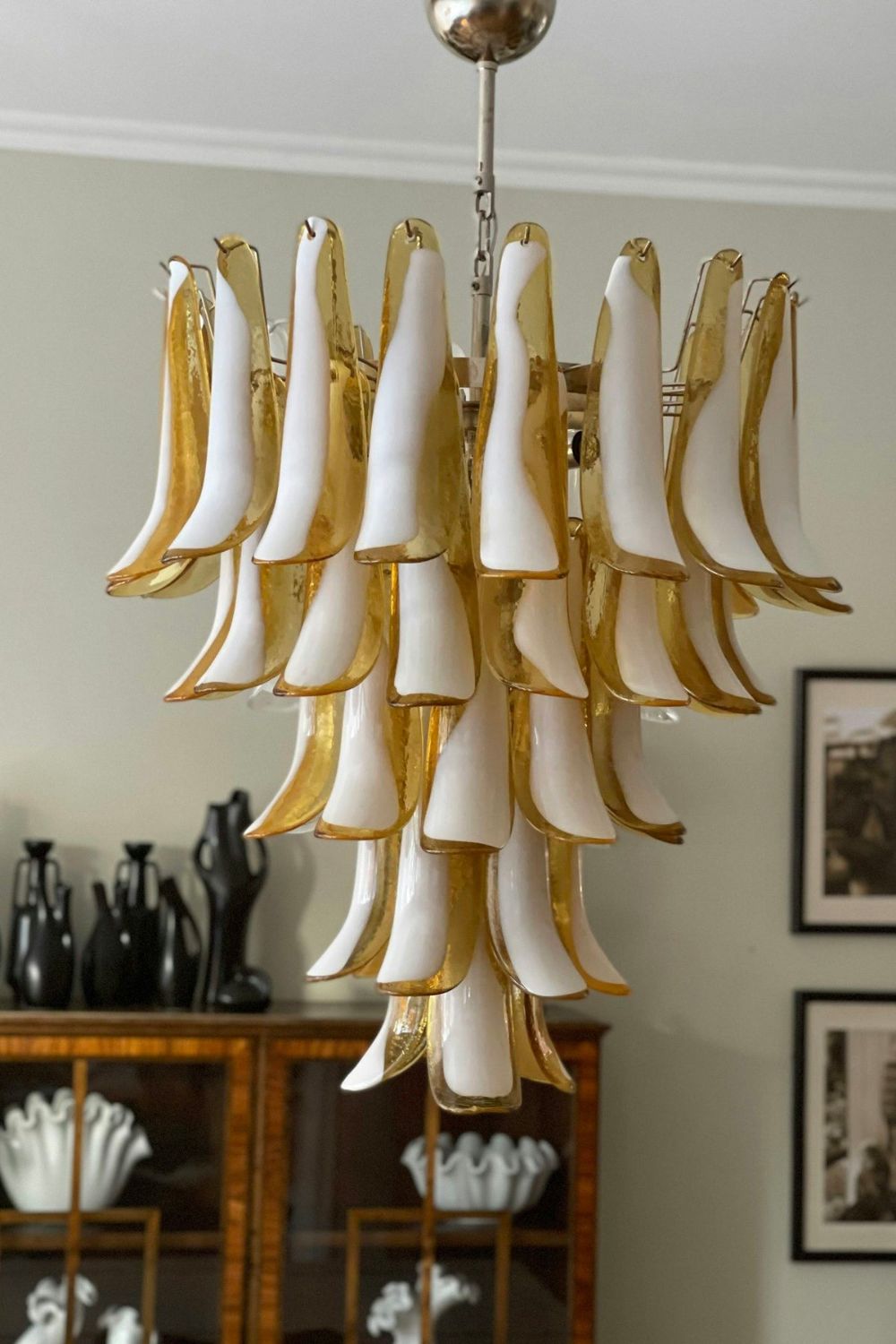 Art Petals Chandelier - view 20 | everlamps