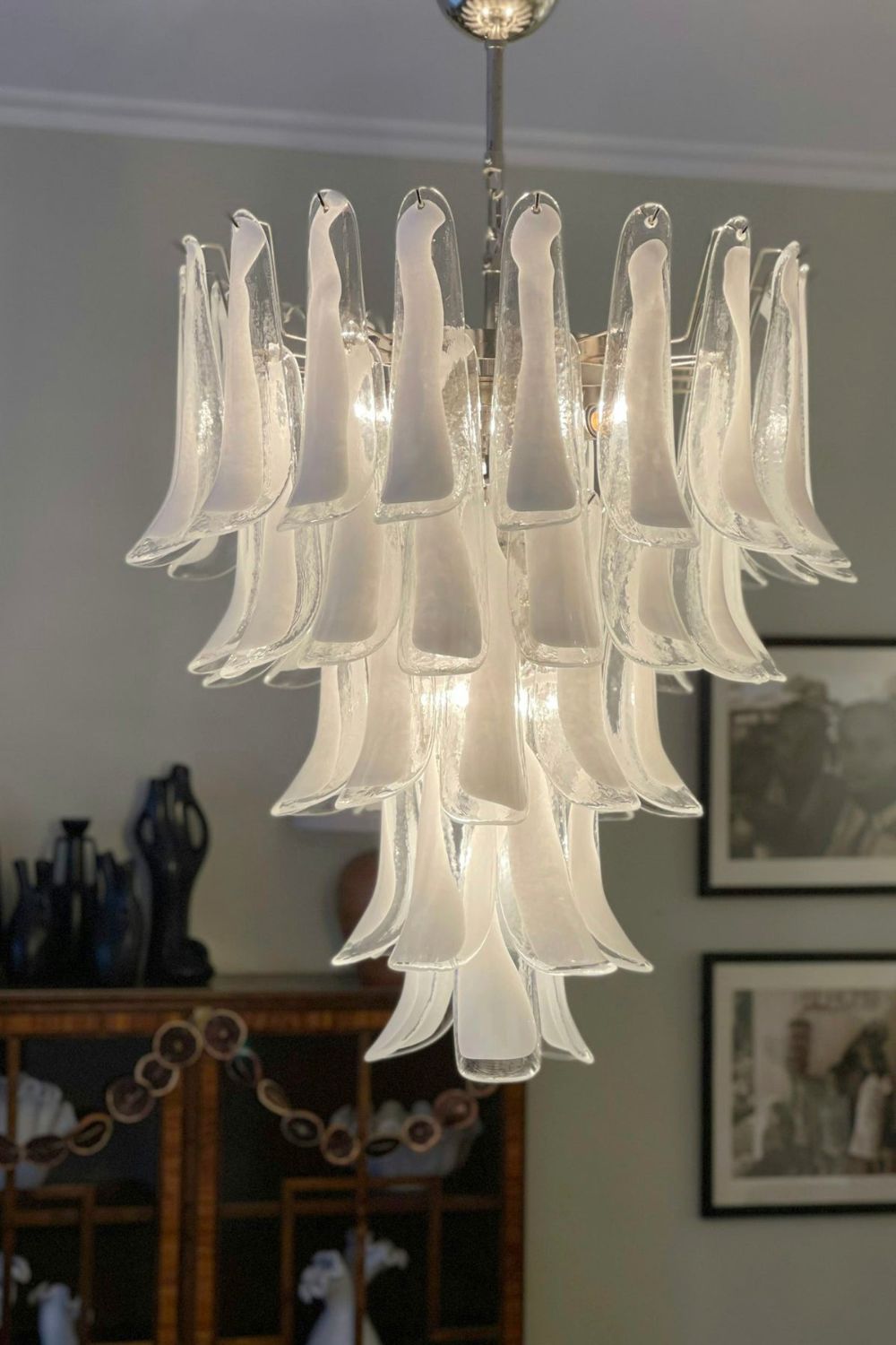 Art Petals Chandelier - view 26 | everlamps