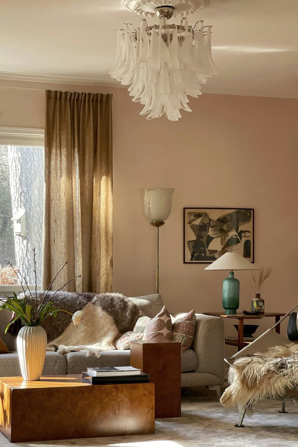 Art Petals Chandelier - view 27 | everlamps
