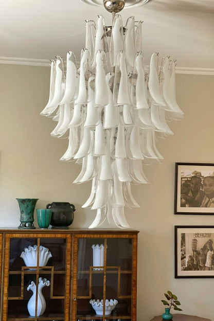 Art Petals Chandelier - view 2 | everlamps