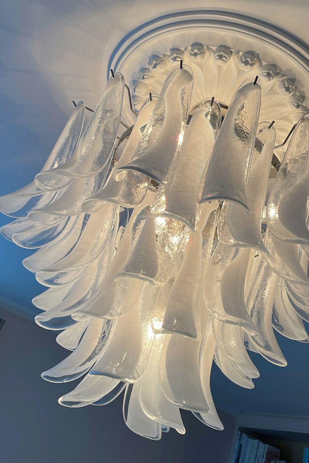 Art Petals Chandelier - view 28 | everlamps
