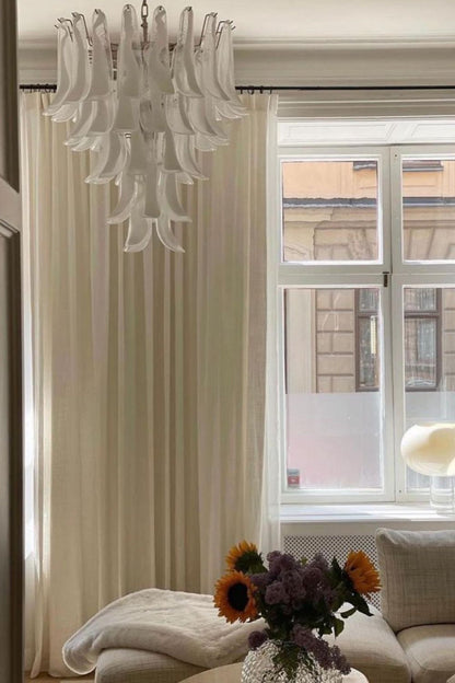 Art Petals Chandelier - view 33 | everlamps