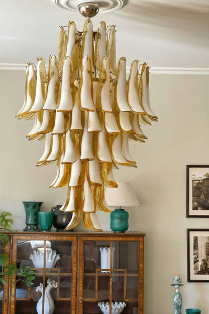 Art Petals Chandelier - view 9 | everlamps