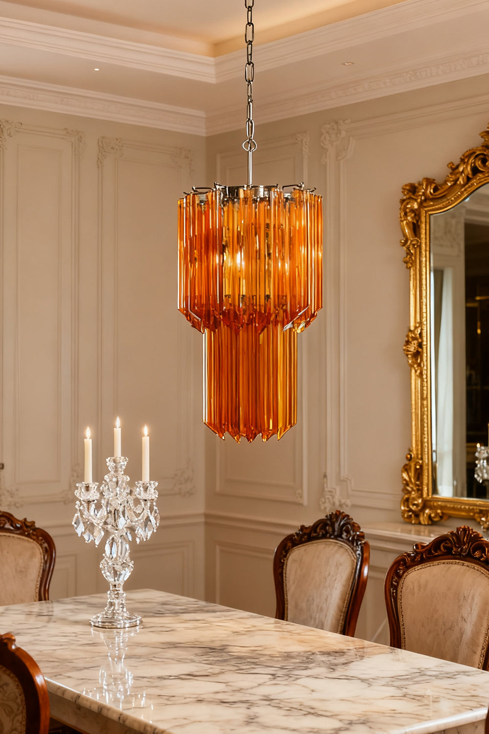 Art Prisms Chandelier - view 7 | everlamps