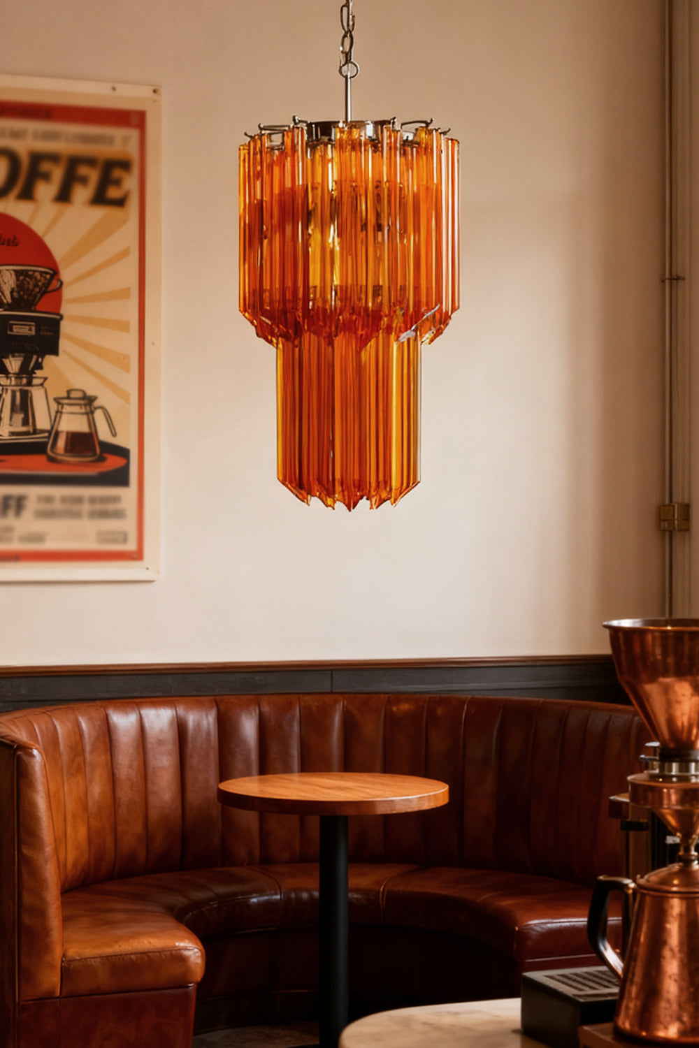 Art Prisms Chandelier - view 5 | everlamps