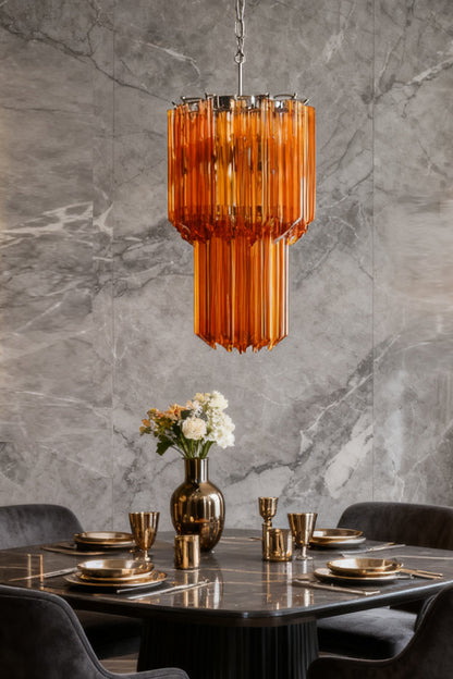 Art Prisms Chandelier - view 4 | everlamps