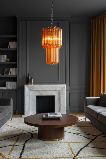 Art Prisms Chandelier - view 3 | everlamps