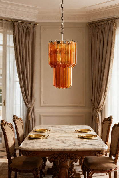 Art Prisms Chandelier - view 2 | everlamps
