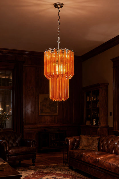 Art Prisms Chandelier - view 6 | everlamps