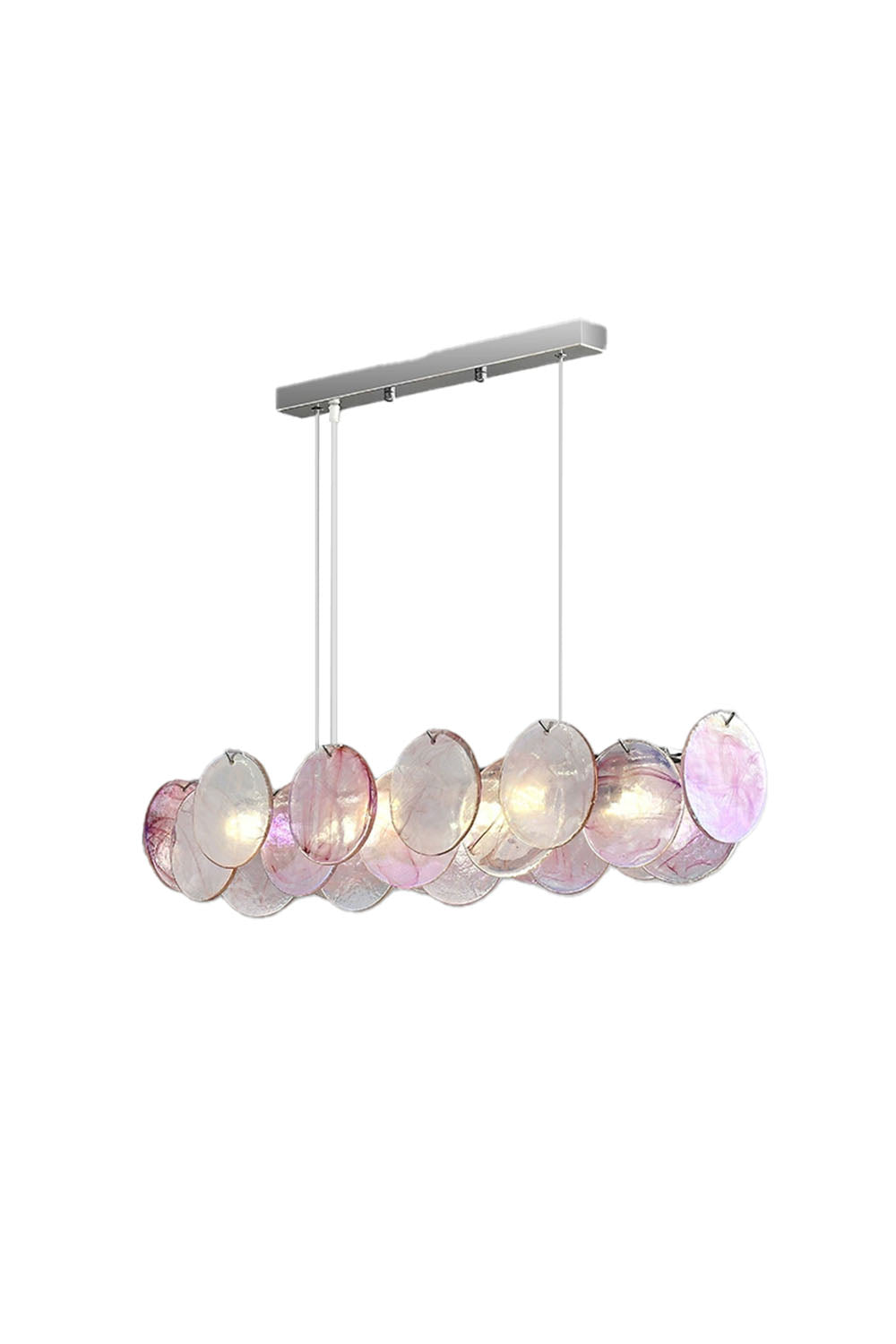Art Rainbow Discs Chandelier - view 21 | everlamps