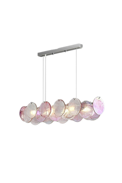 Art Rainbow Discs Chandelier - view 21 | everlamps