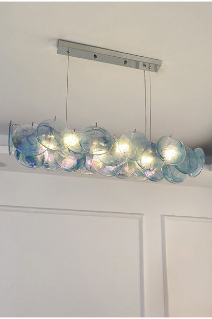 Art Rainbow Discs Chandelier - view 22 | everlamps