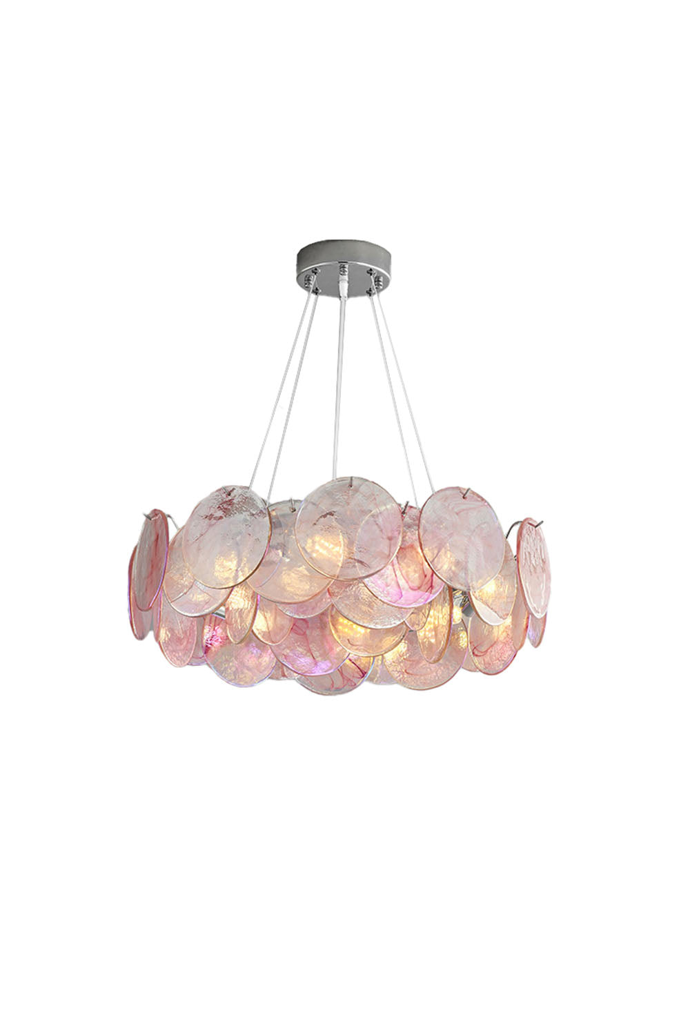 Art Rainbow Discs Chandelier - view 18 | everlamps