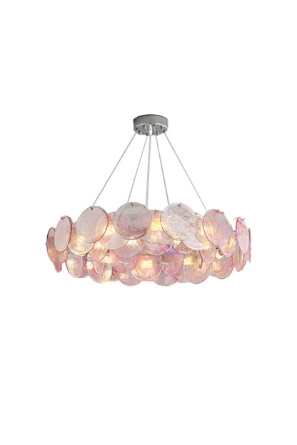 Art Rainbow Discs Chandelier - view 19 | everlamps
