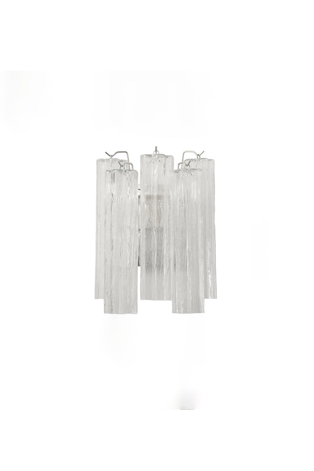 Art glass crystal wall lamp | everlamps