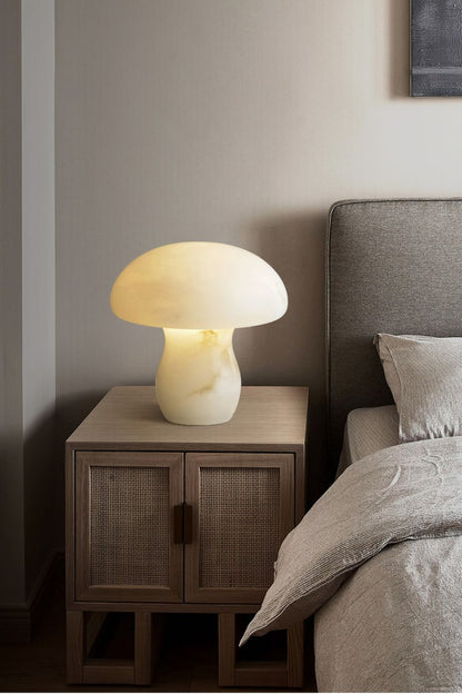 Mushroom Table Lamp - everlamps