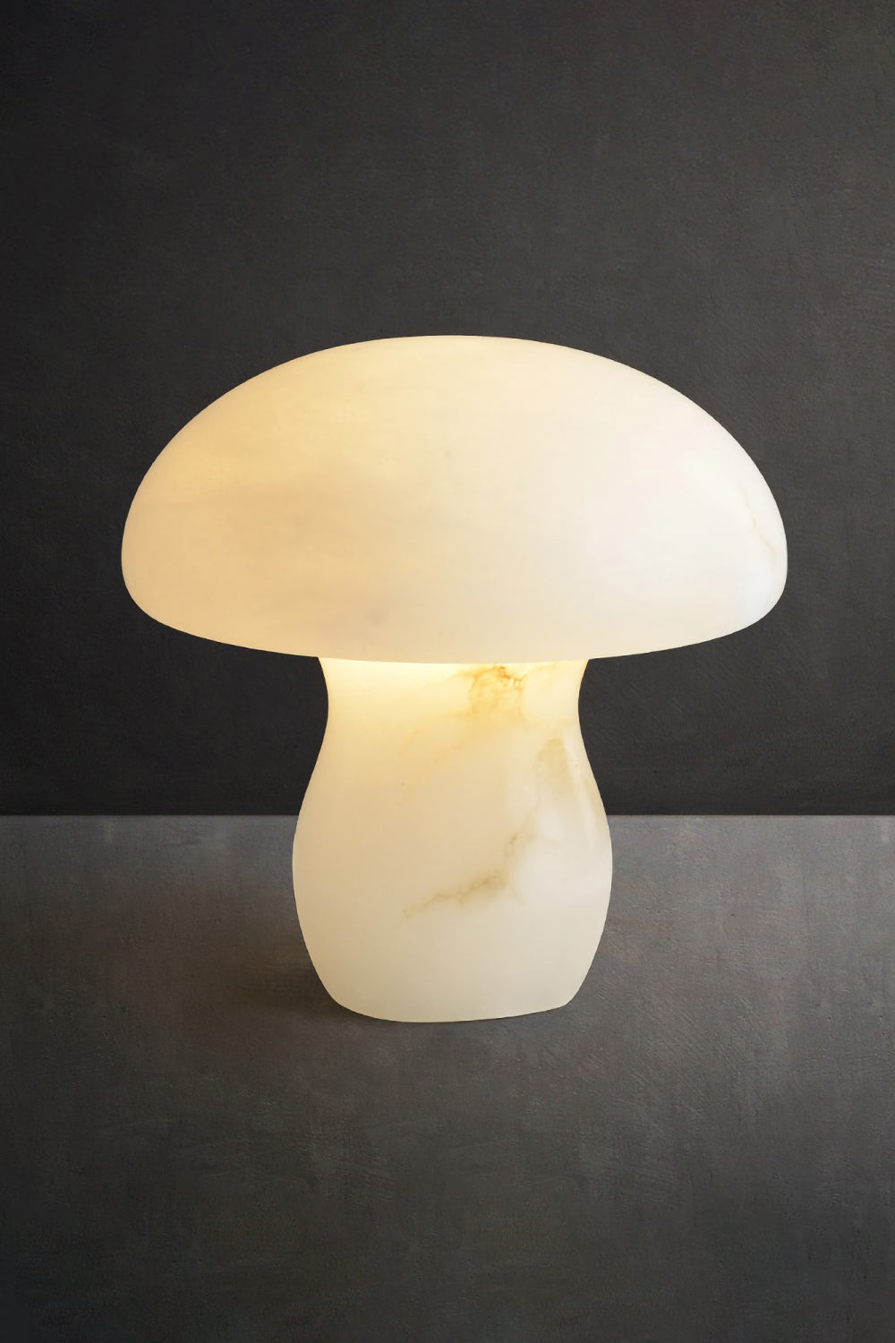 Mushroom Table Lamp - everlamps