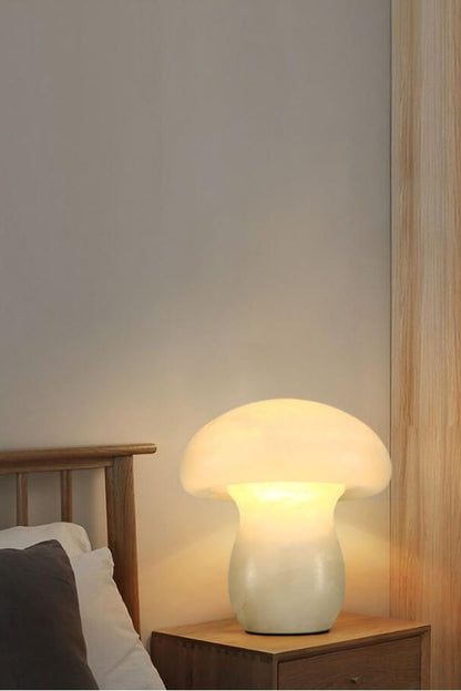 Mushroom Table Lamp - everlamps