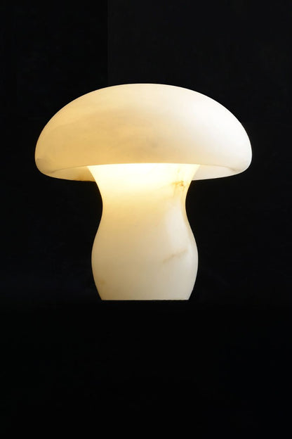 Mushroom Table Lamp - everlamps