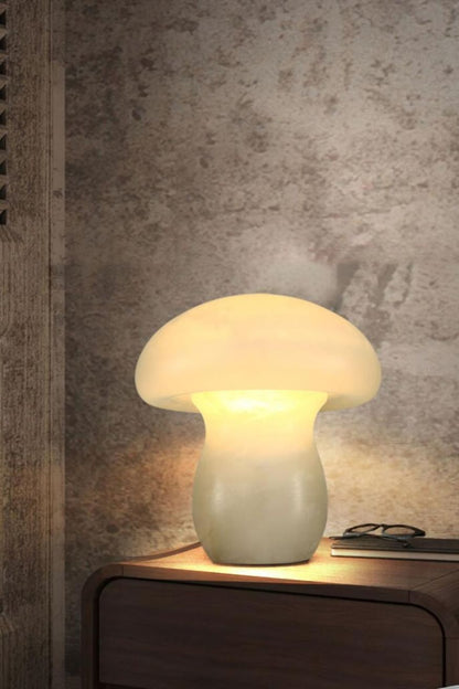 Mushroom Table Lamp - everlamps