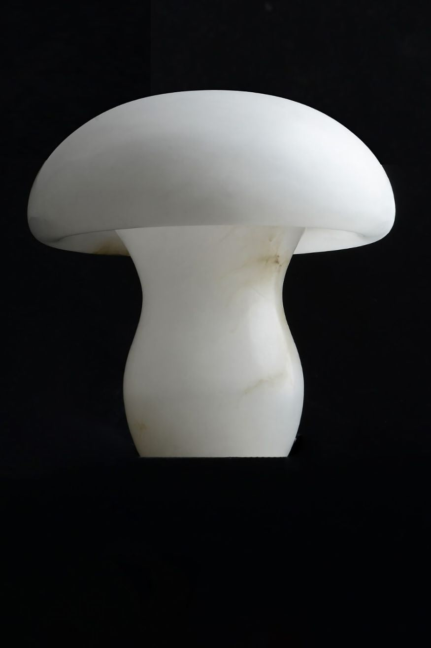 Mushroom Table Lamp - everlamps