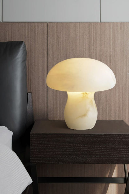 Mushroom Table Lamp - everlamps