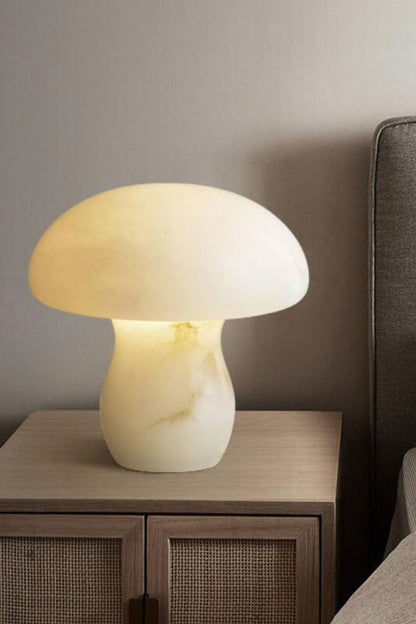 Mushroom Table Lamp - everlamps