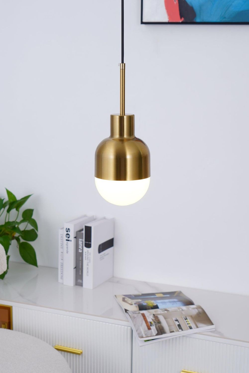 Niku Pendant Lamp - everlamps