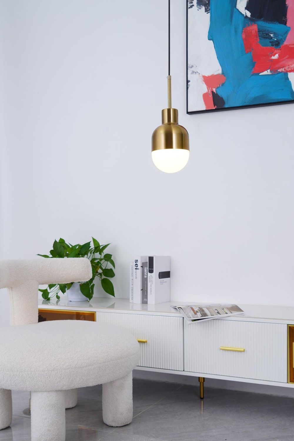 Niku Pendant Lamp - everlamps