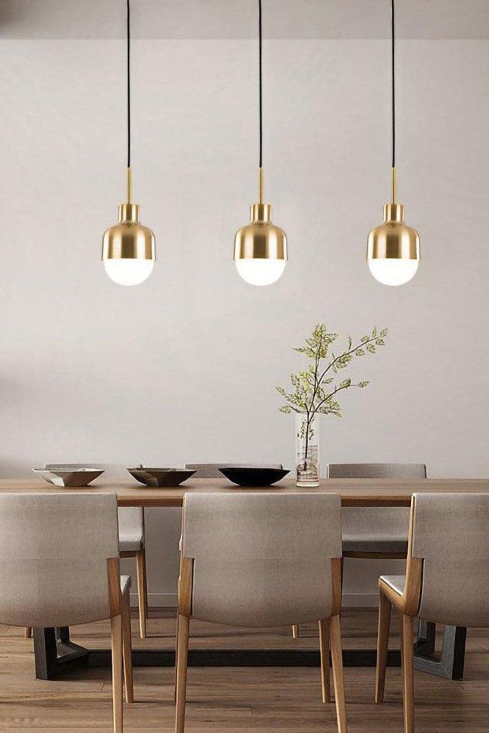 Niku Pendant Lamp - everlamps