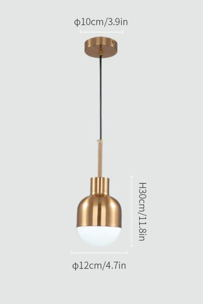 Niku Pendant Lamp - everlamps