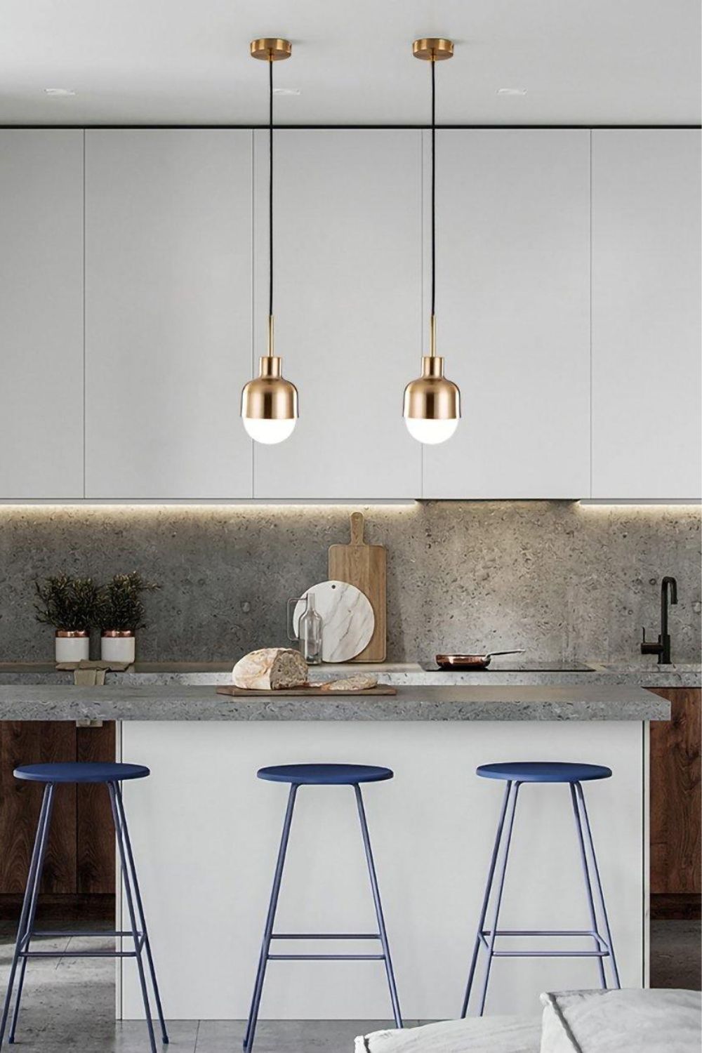 Niku Pendant Lamp - everlamps