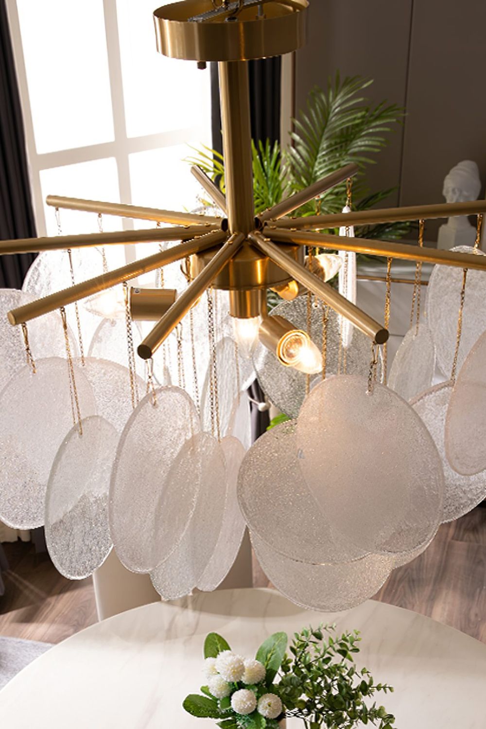 Nimbus Chandelier - everlamps