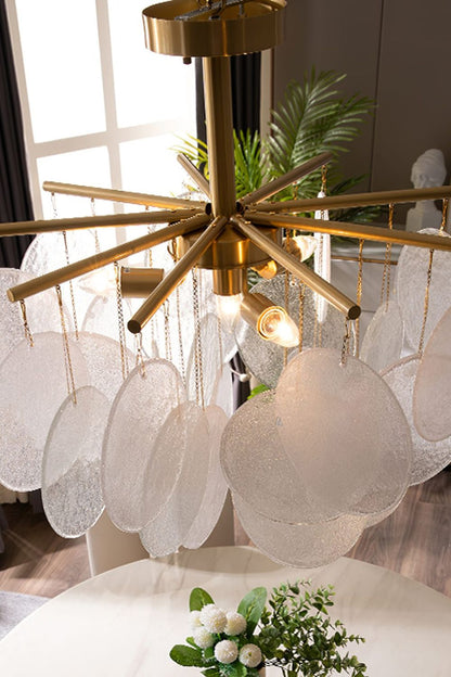 Nimbus Chandelier - everlamps