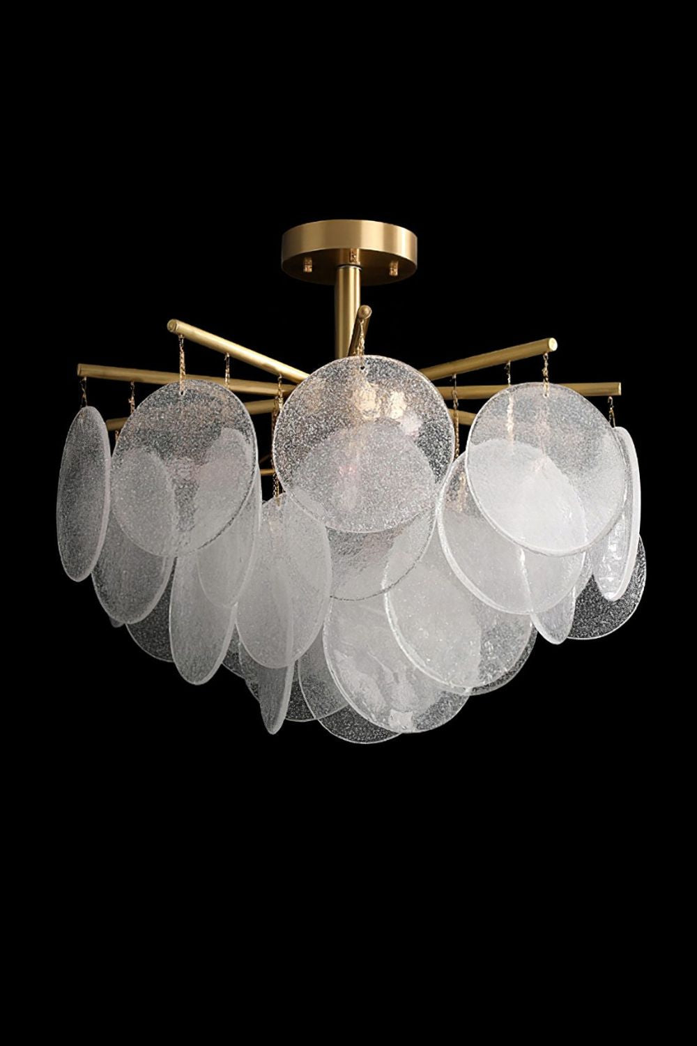 Nimbus Chandelier - everlamps