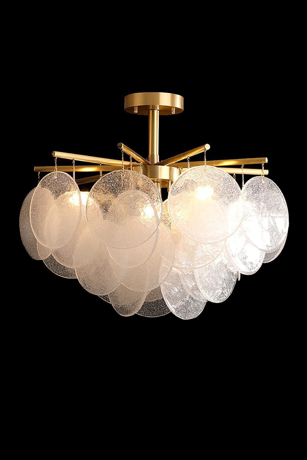 Nimbus Chandelier - everlamps