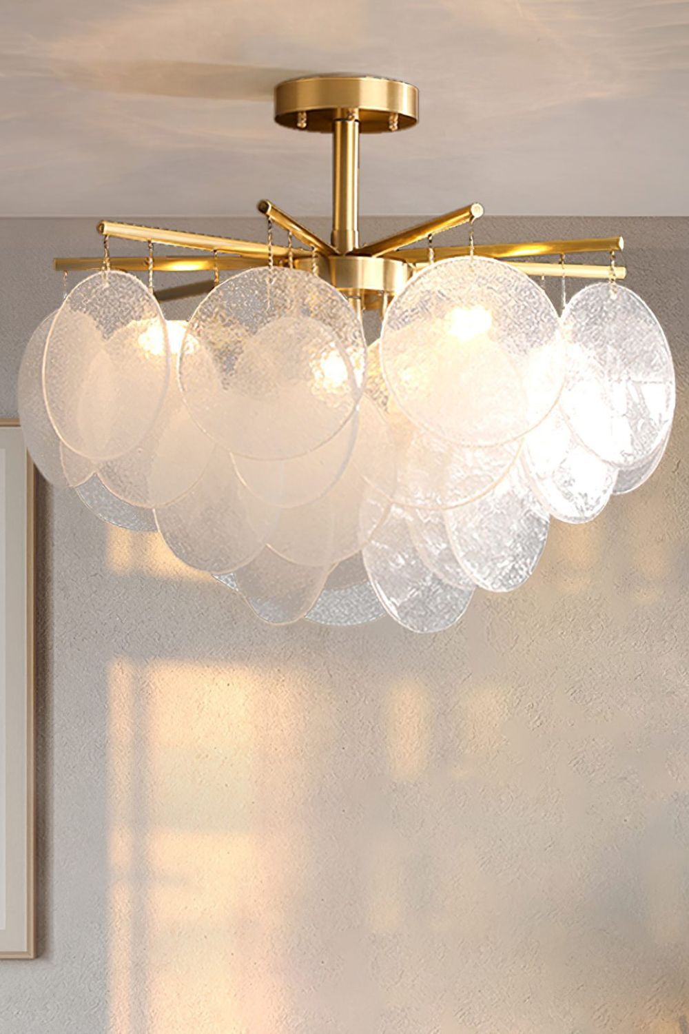 Nimbus Chandelier - everlamps