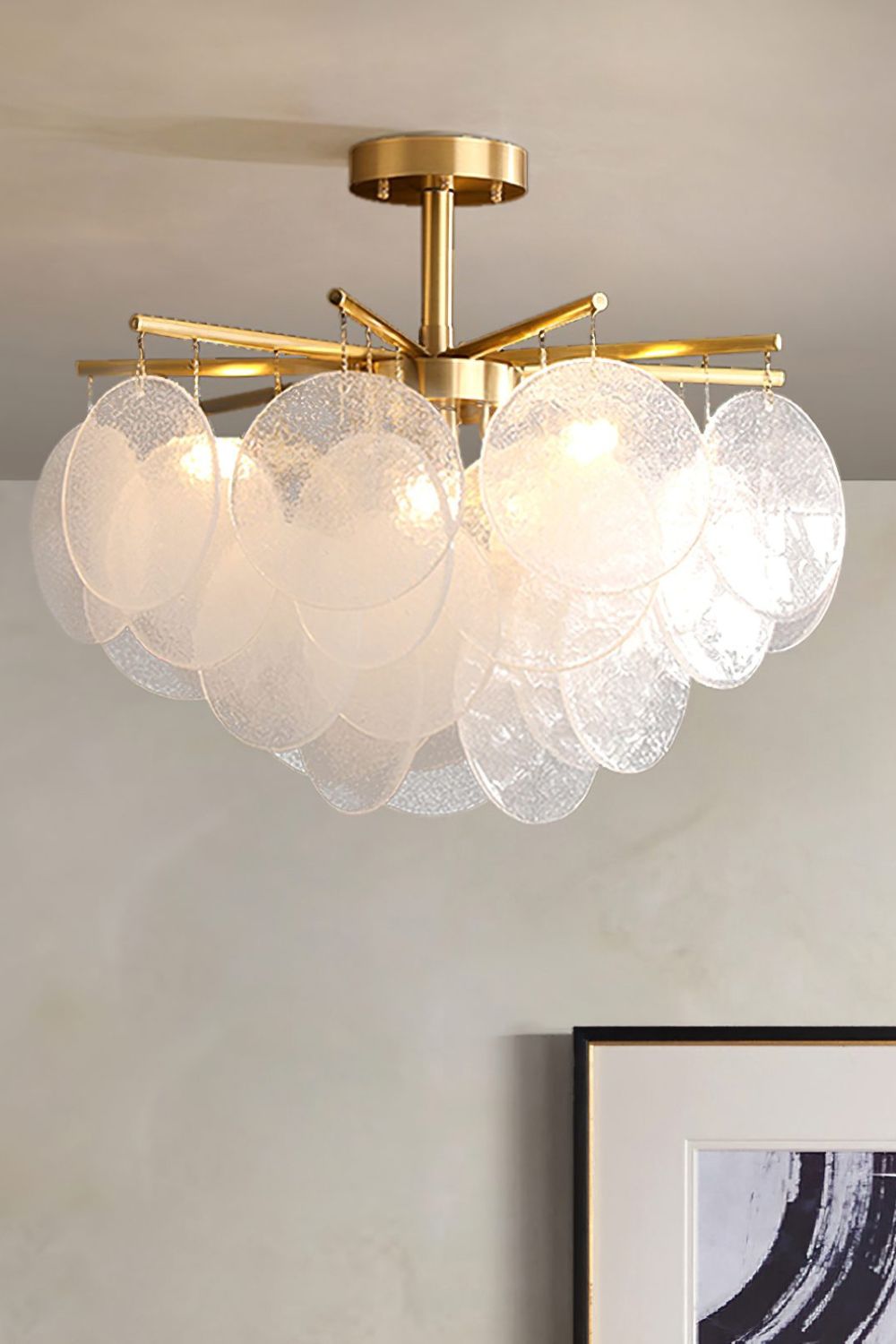 Nimbus Chandelier - everlamps
