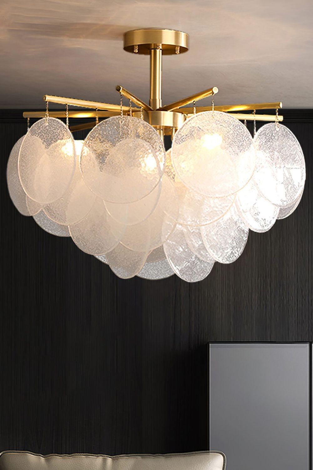 Nimbus Chandelier - everlamps