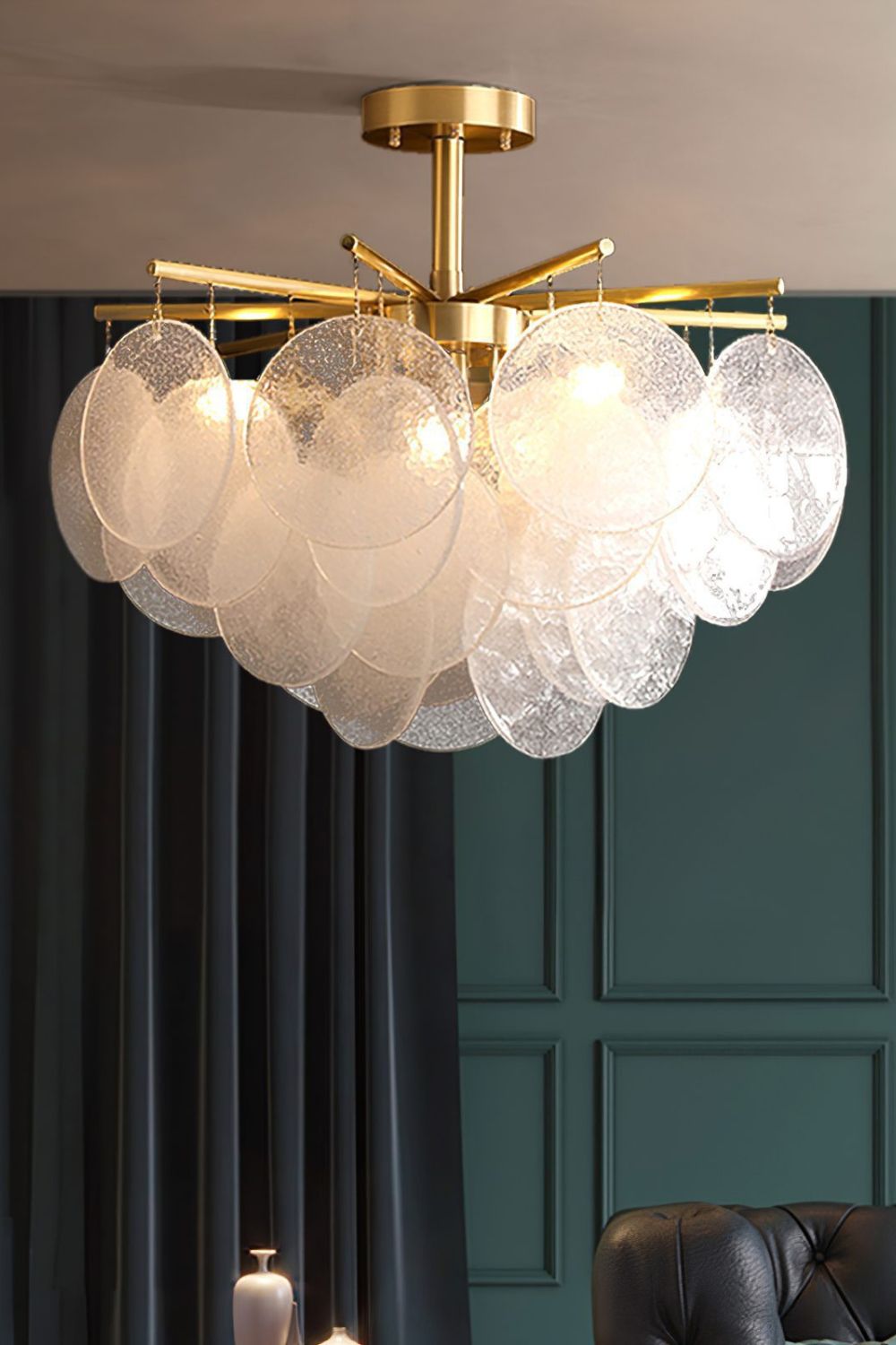 Nimbus Chandelier - everlamps